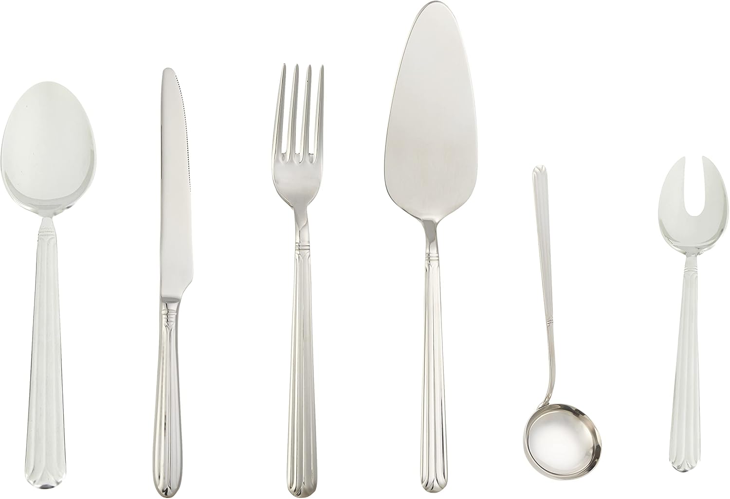 Abert Splendido Cutlery Set - 77 Pieces