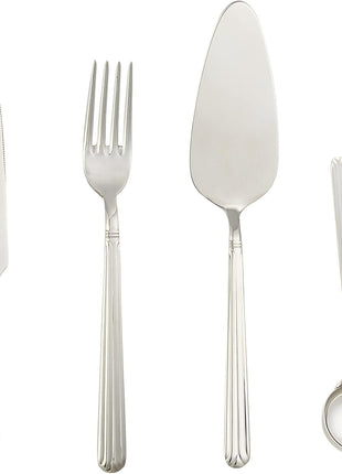 Abert Splendido Cutlery Set - 77 Pieces