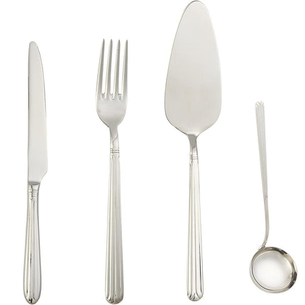 Abert Splendido Cutlery Set - 77 Pieces