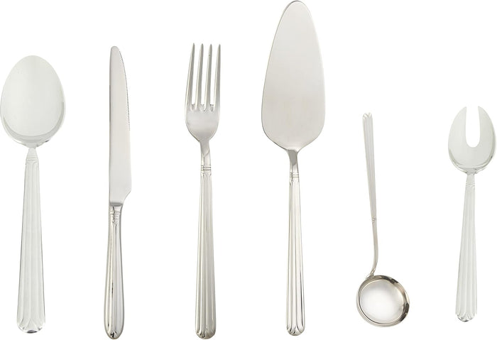 Abert Splendido Cutlery Set - 77 Pieces