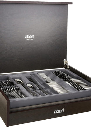 Abert Splendido Cutlery Set - 77 Pieces