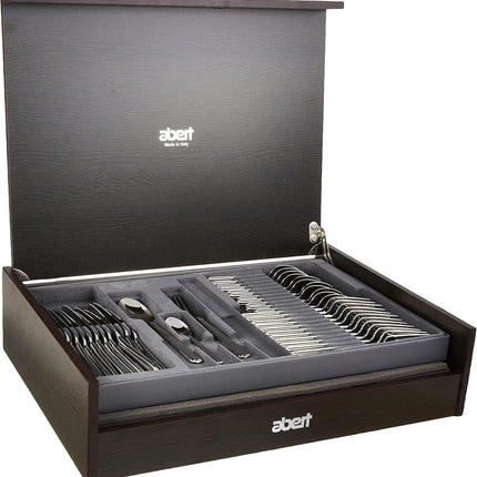 Abert Splendido Cutlery Set - 77 Pieces
