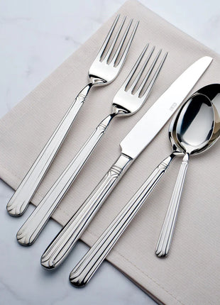 Abert Splendido Cutlery Set - 77 Pieces