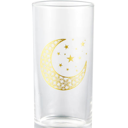 Mindada Layal Istanbul Highball Glass - 6 Pieces, 290ml