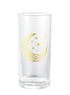 Mindada Layal Istanbul Highball Glass - 6 Pieces, 290ml