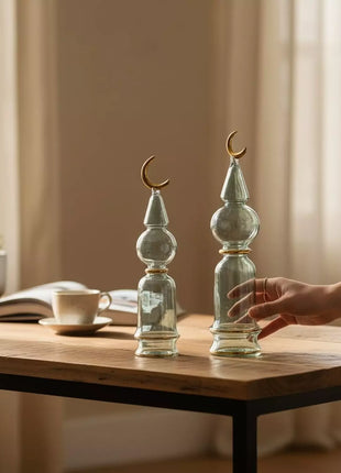 Cabin Corner Ramadan Lantern