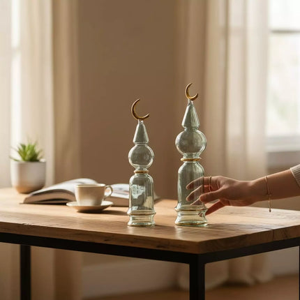 Cabin Corner Ramadan Lantern
