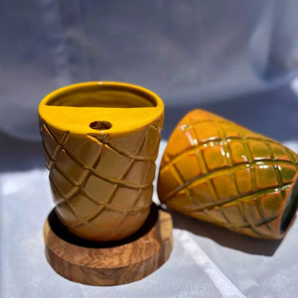 Piece of Sara Ananasa Tumbler
