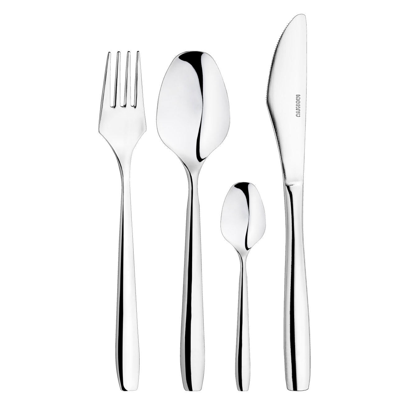 Inoxriv Tackle Luxury Cutlery Set 48-Pieces