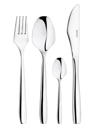 Inoxriv Tackle Luxury Cutlery Set 48-Pieces