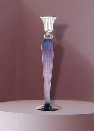 Cabin Corner Pyrex Candle Holder.