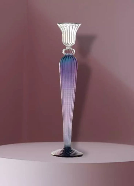 Cabin Corner Pyrex Candle Holder.