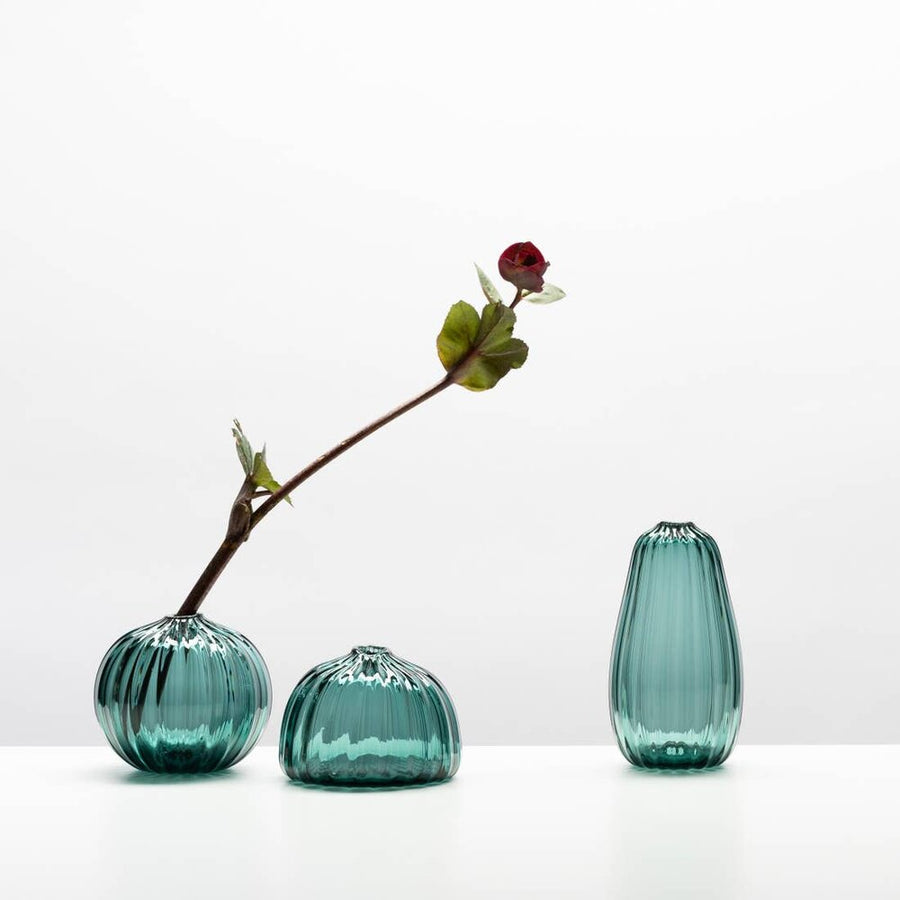 Cabin Corner Small Vase Set (Different Colors)