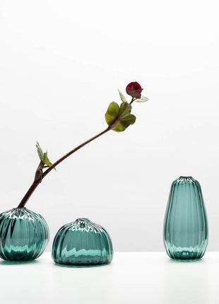 Cabin Corner Small Vase Set (Different Colors)