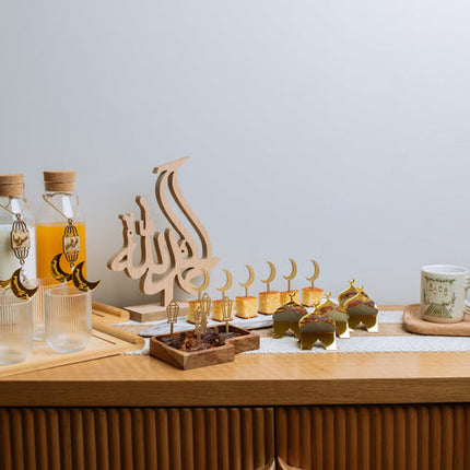 The Words Co Ramadan Table Set Up Bundle