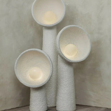 Cove Designs Trumpet Floor Lamp