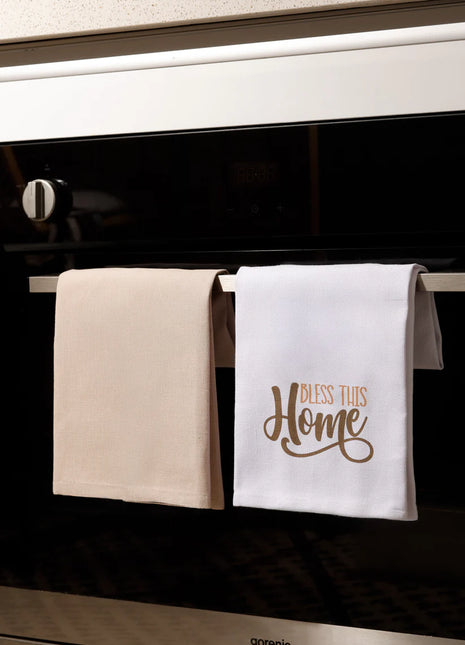 The Words Co Bless This Home Towel Set