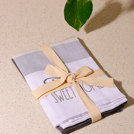 The Words Co Home Sweet Home Towel Set