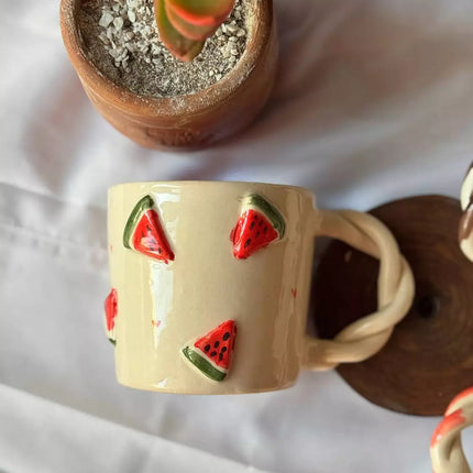 Piece of Sara Rob3 Batykha Sefy Mug