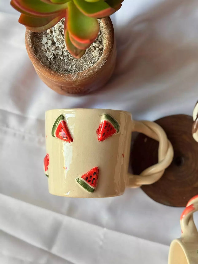 Piece of Sara Rob3 Batykha Sefy Mug