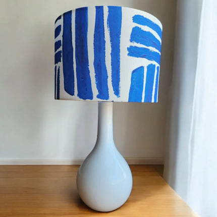 Cove Designs Peacock Table Lamp