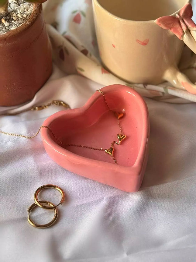 Piece of Sara In Love Jewelry Holder