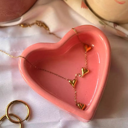 Piece of Sara In Love Jewelry Holder