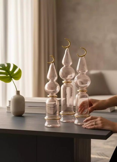 Cabin Corner Handmade Ramadan Lantern