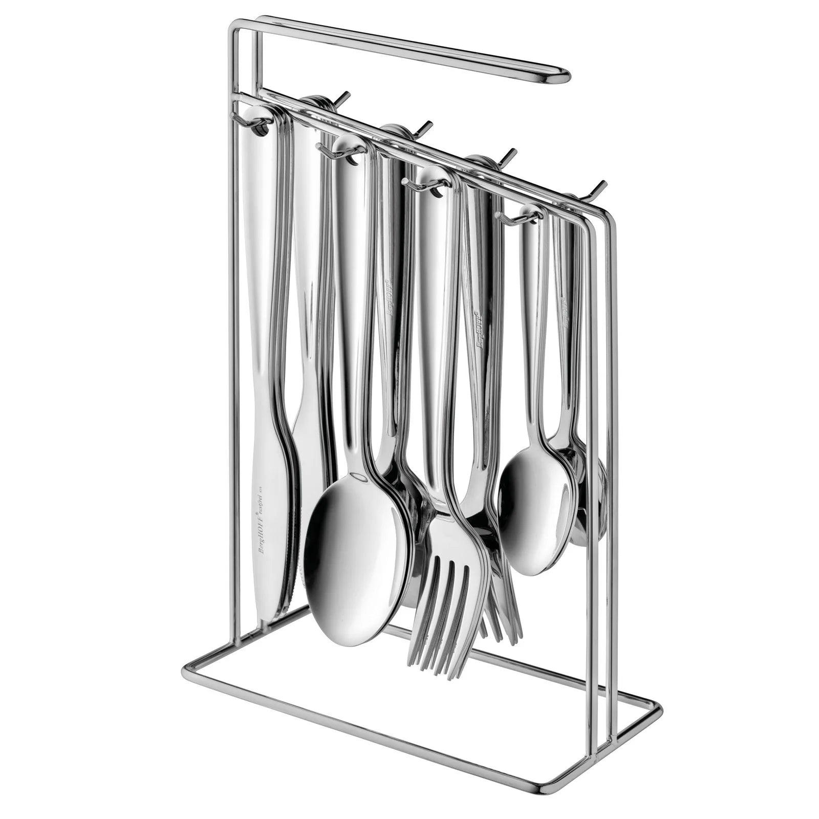 BergHoff Essentials 25-Pcs Flatware Set (Alteo)