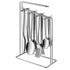 BergHoff Essentials 25-Pcs Flatware Set (Alteo)