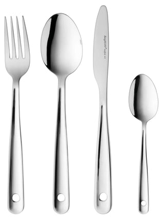 BergHoff Essentials 25-Pcs Flatware Set (Alteo)