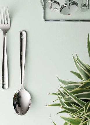 BergHoff Essentials 25-Pcs Flatware Set (Alteo)