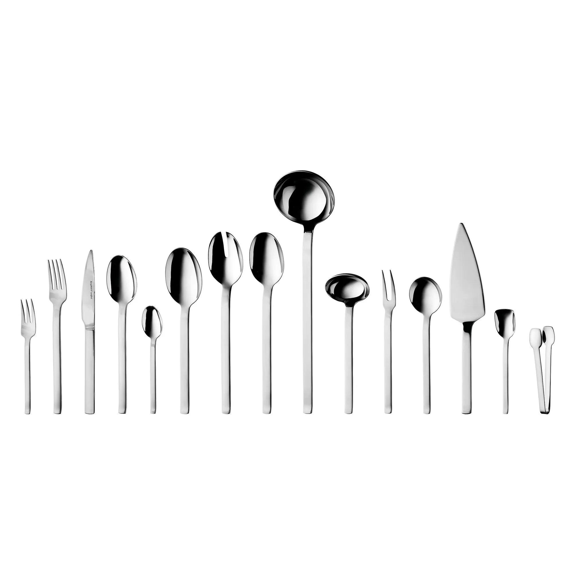 BergHoff Essentials 72-pc Flatware Set Essence