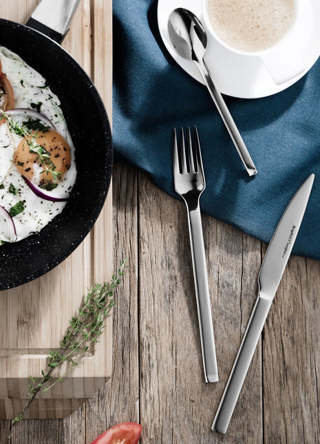 BergHoff Essentials 72-pc Flatware Set Essence