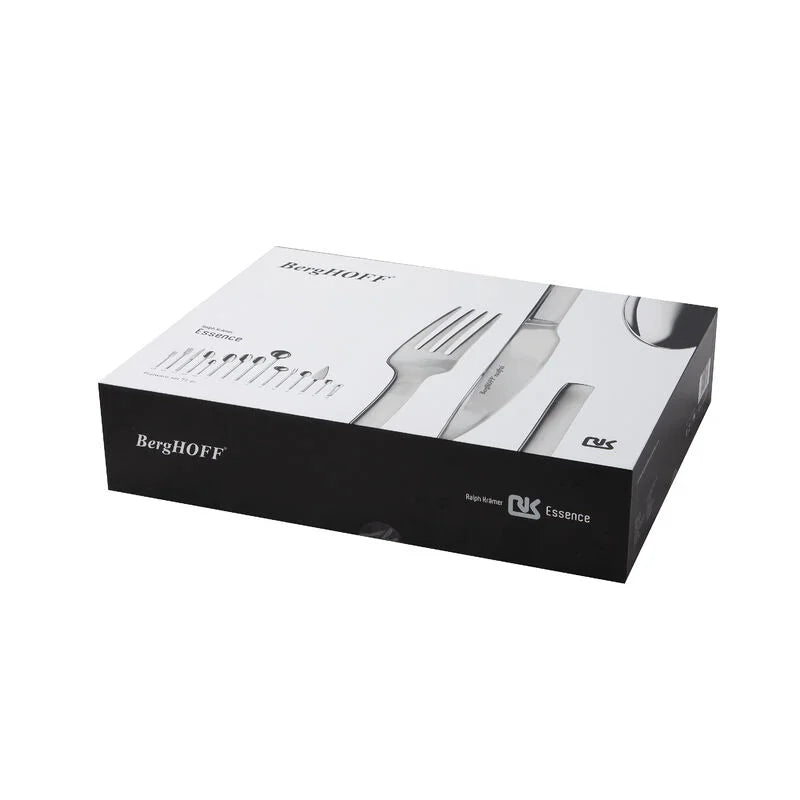 BergHoff Essentials 72-pc Flatware Set Essence