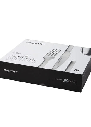 BergHoff Essentials 72-pc Flatware Set Essence
