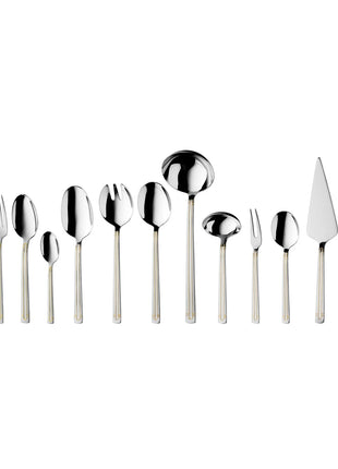 BergHoff Essentials 72-pc Flatware Set Heritage