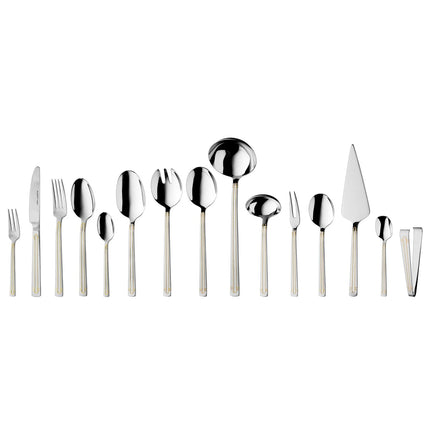 BergHoff Essentials 72-pc Flatware Set Heritage