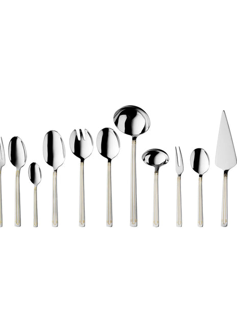 BergHoff Essentials 72-pc Flatware Set Heritage