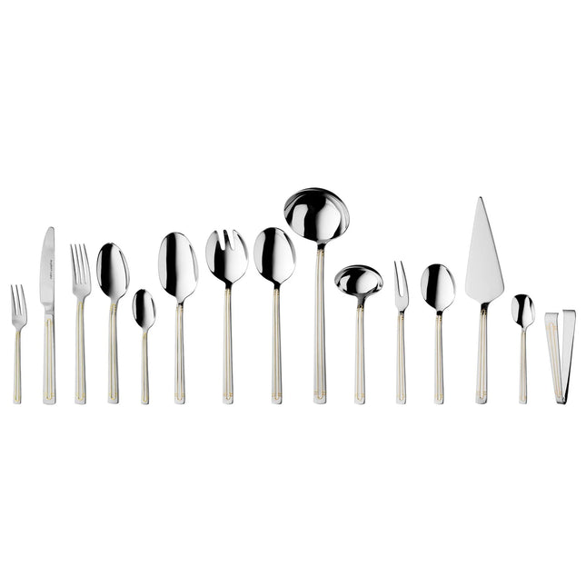 BergHoff Essentials 72-pc Flatware Set Heritage