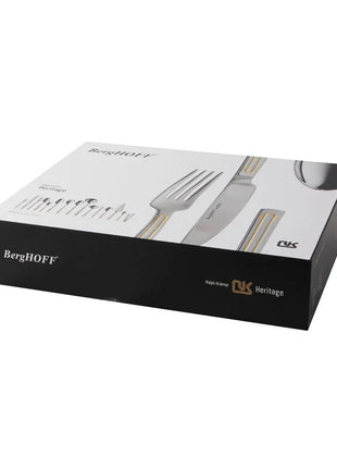 BergHoff Essentials 72-pc Flatware Set Heritage