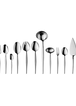BergHoff Essentials 72 PCS Flatware Set Finess