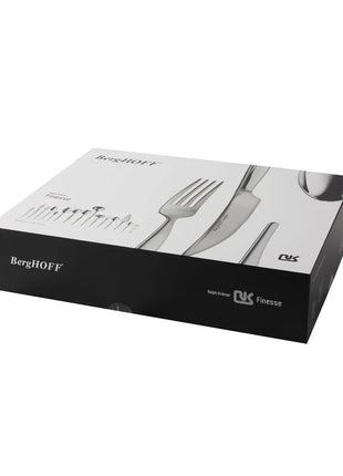 BergHoff Essentials 72 PCS Flatware Set Finess