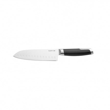 BergHoff Leo 5-Pcs Knife Block Set (Graphite)
