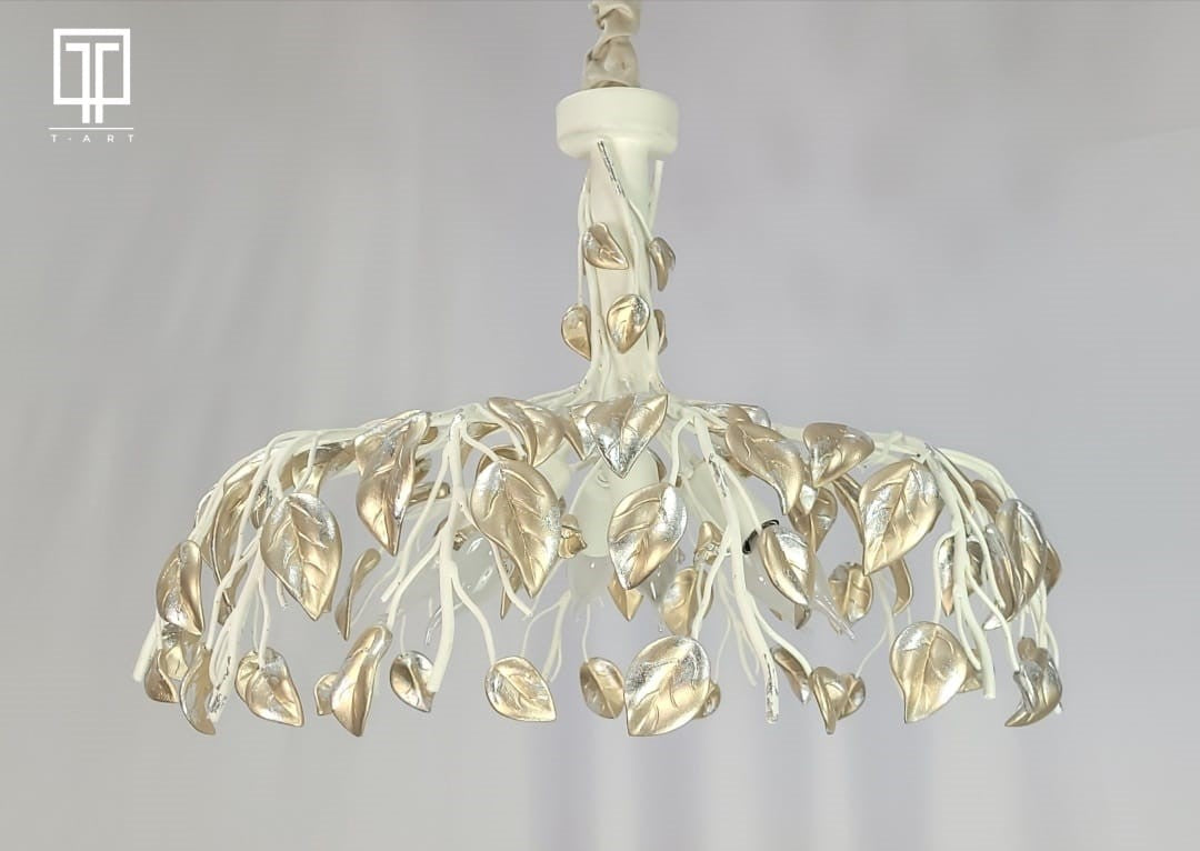 T.Art Gallery 8 Lamps Chandelier (70 cm)