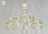 T.Art Gallery 8 Lamps Chandelier (70 cm)