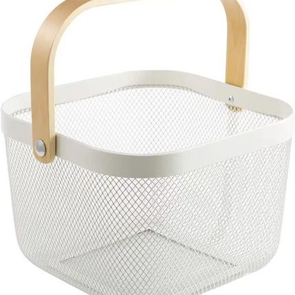 Risatorp Wire Steel Basket (Colors)  25x26x18 cm
