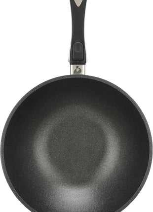 First Titanium Wok Pan, 32 cm