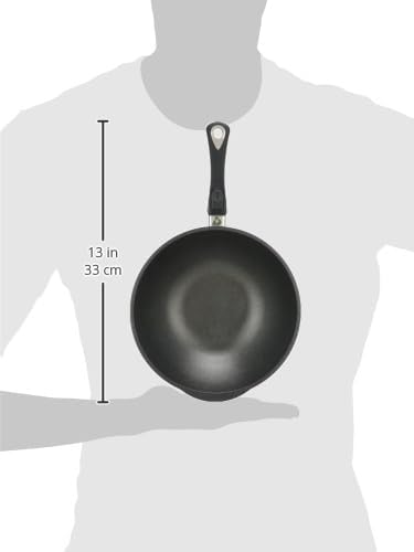 First Titanium Wok Pan, 32 cm