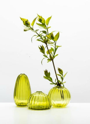 Cabin Corner Small Vase Set (Different Colors)